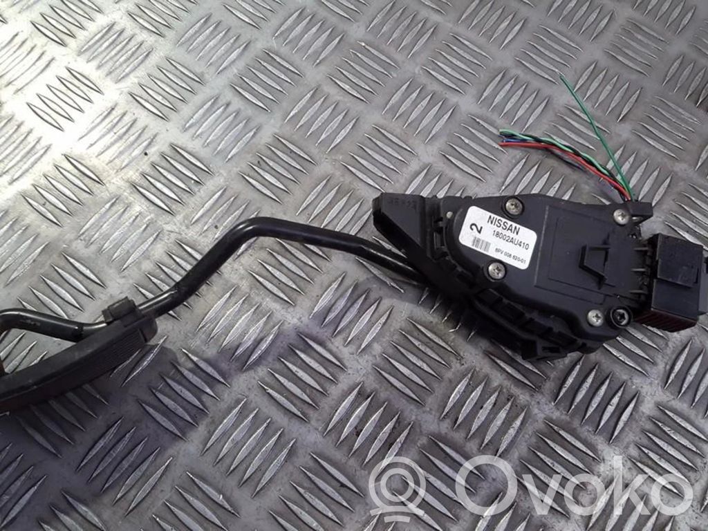 Nissan Almera N16 Pedală accelerație 