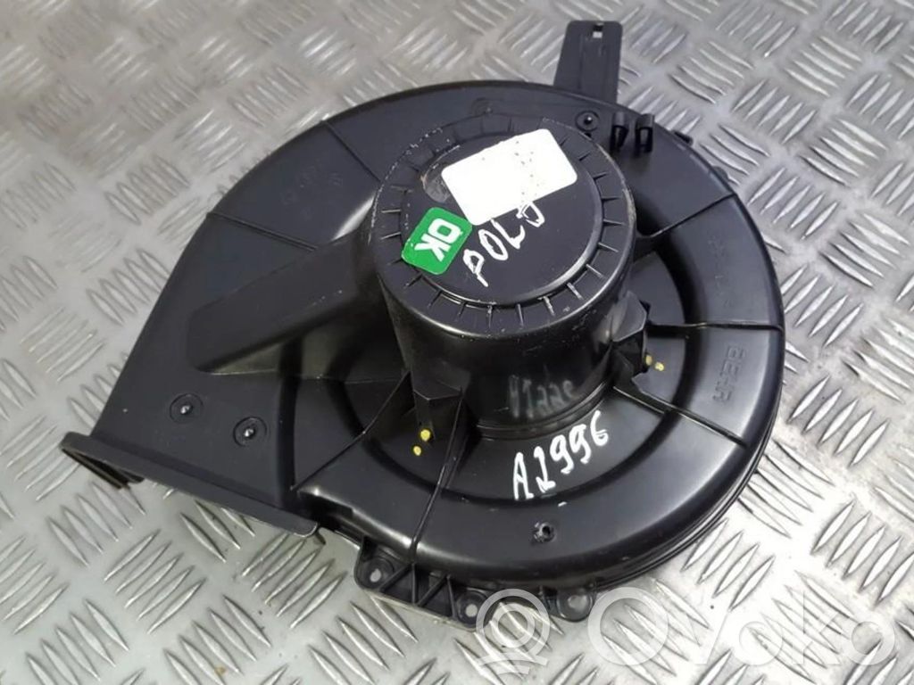 Volkswagen Cross Polo Ventilator aerotermă 