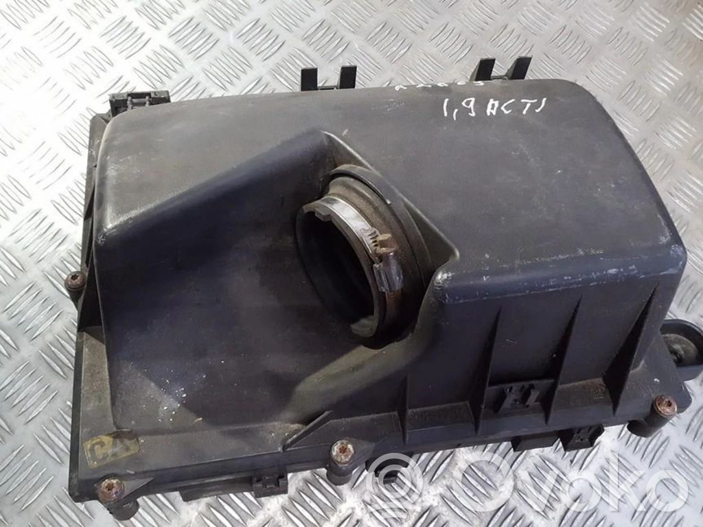 Opel Vectra C Scatola del filtro dell’aria