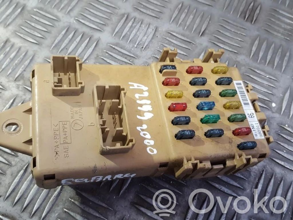 Set cutie siguranțe   980911,980911