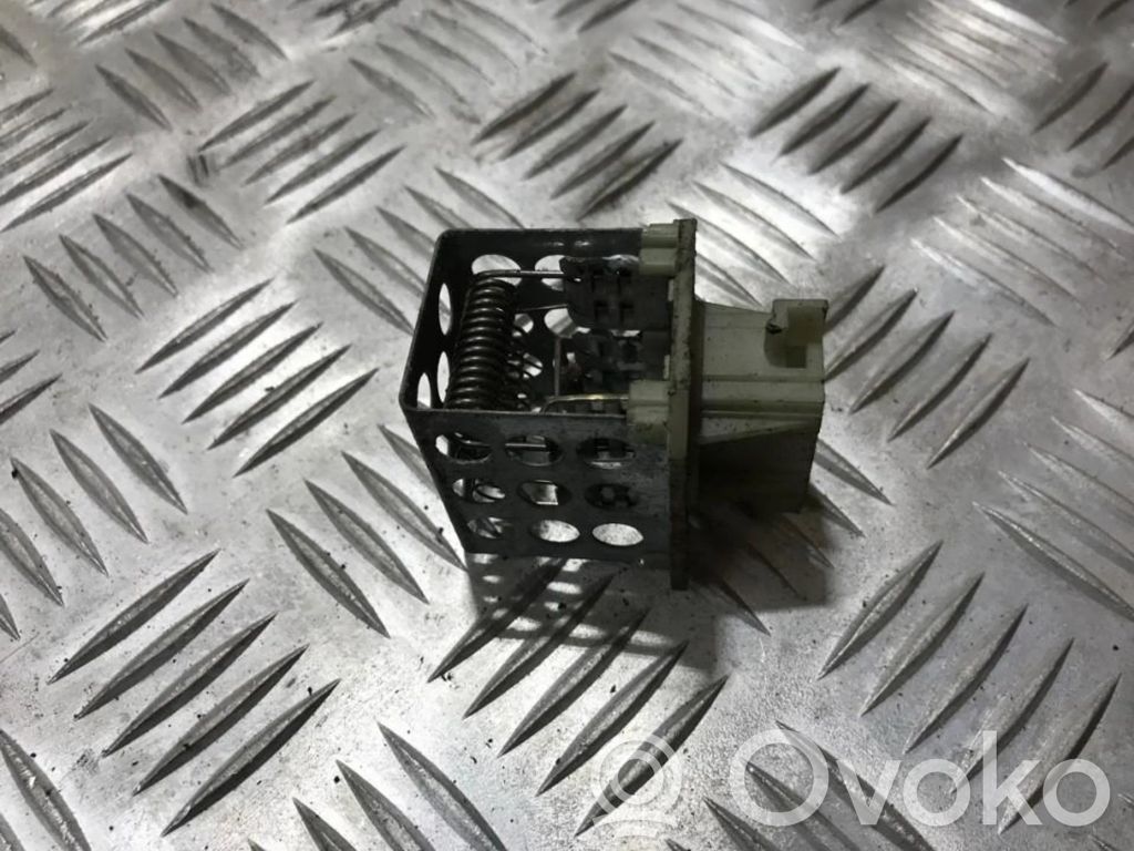 Peugeot 206 Motor aerotermă/rezistor ventilator 
