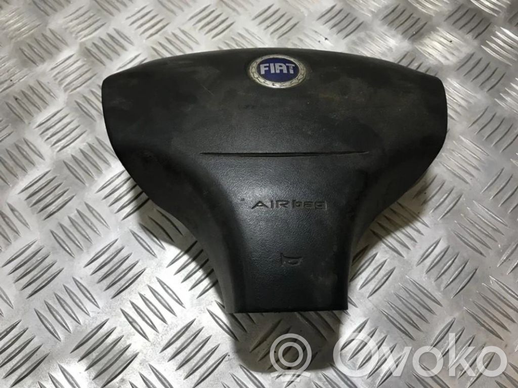 Fiat Ducato Poduszka powietrzna Airbag kierownicy 