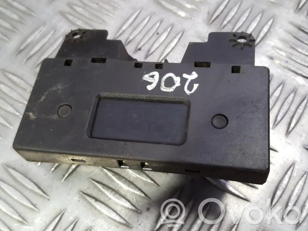 Peugeot 206 Monitor/display/piccolo schermo 
