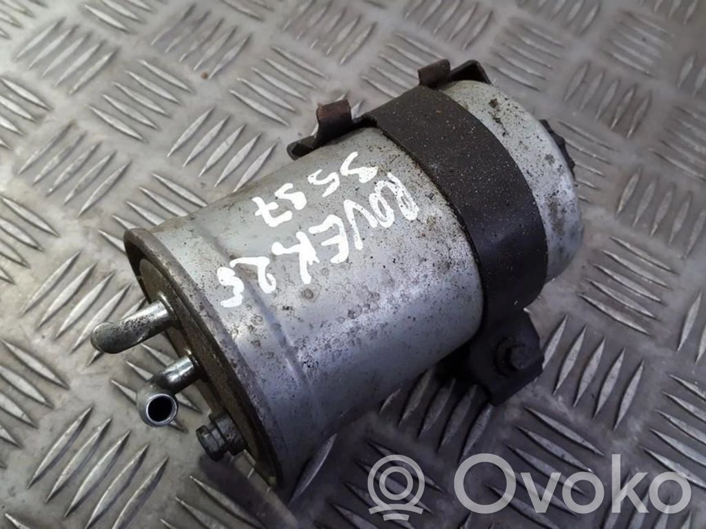 Filtro de combustible