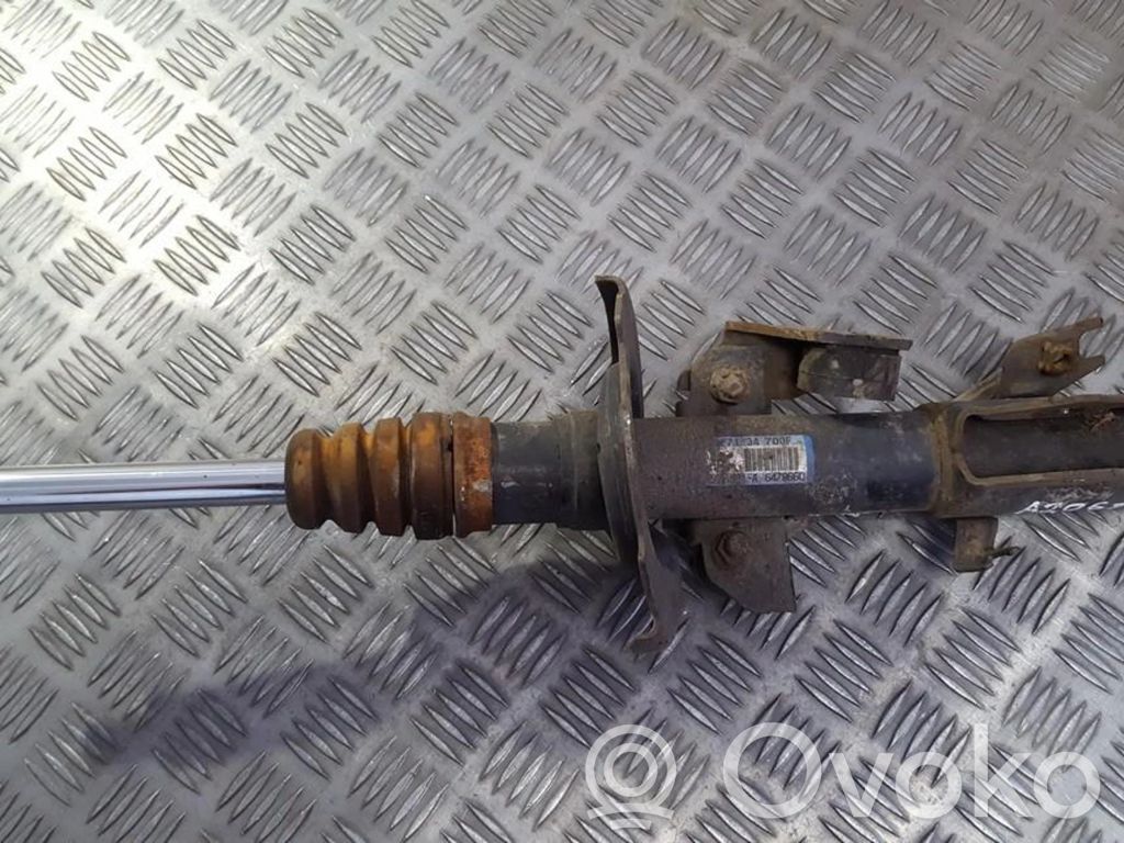 Front shock absorber/damper   DF7134700F,DF7134700F,700F,DF71,DF7134700F