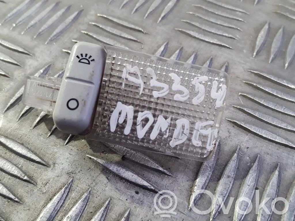 Ford Mondeo Mk III Alte lămpi de interior 