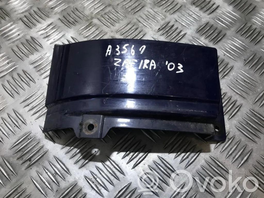 Opel Zafira A Rivestimento modanatura del faro posteriore 