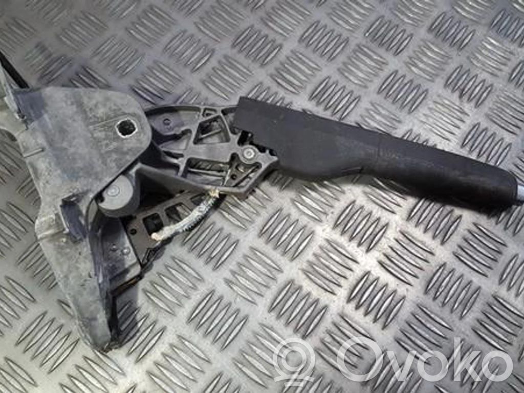 Volkswagen Golf V Frein à main / assemblage du levier