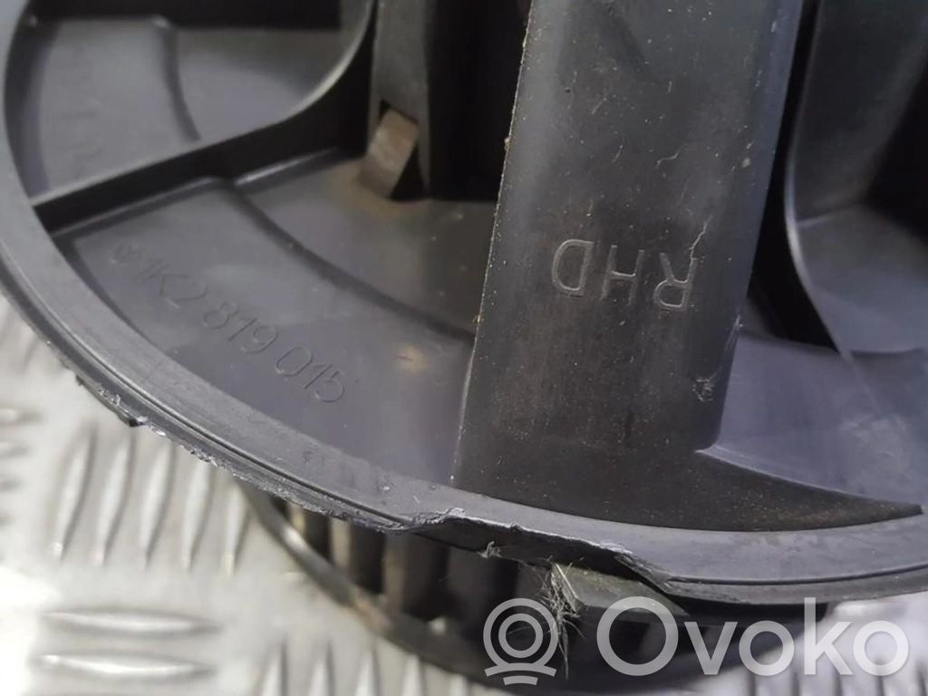 Volkswagen Golf V Ventola riscaldamento/ventilatore abitacolo