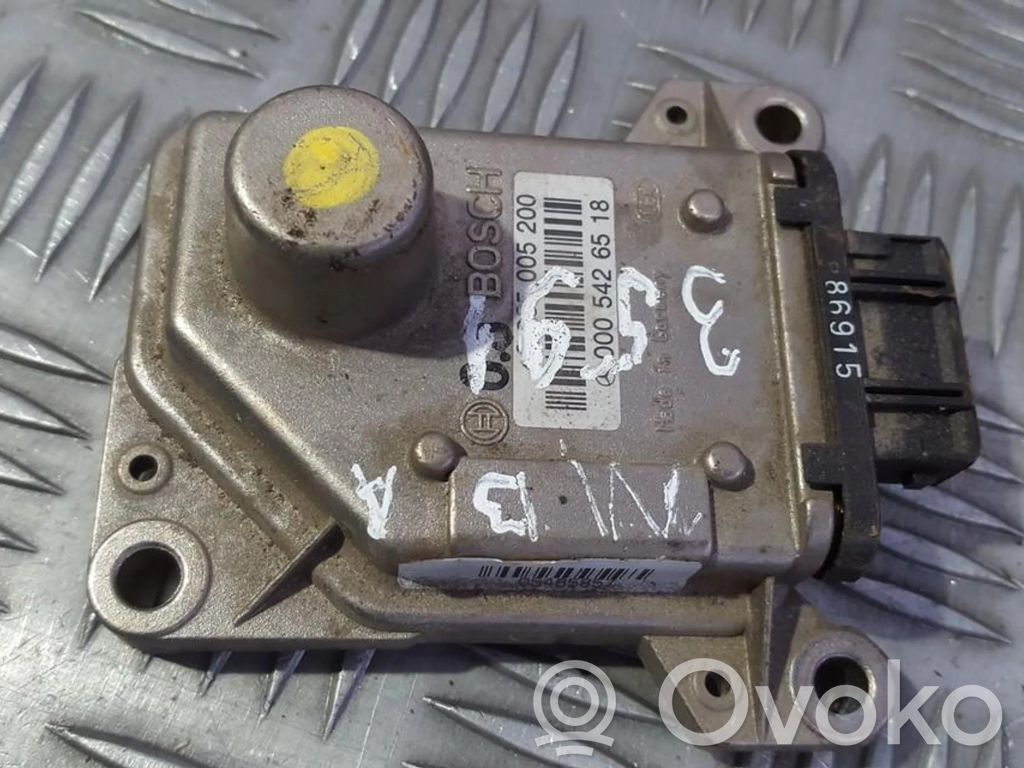 Mercedes-Benz A W168 Senzor de accelerație ESP 