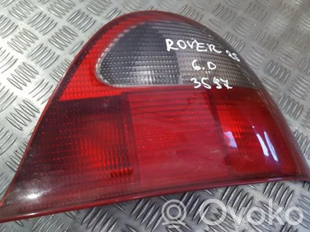 Rover 25 Luci posteriori