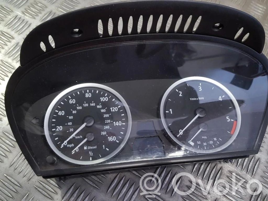 Geschwindigkeitsmesser Cockpit   62119135254,62119135254,62119135254