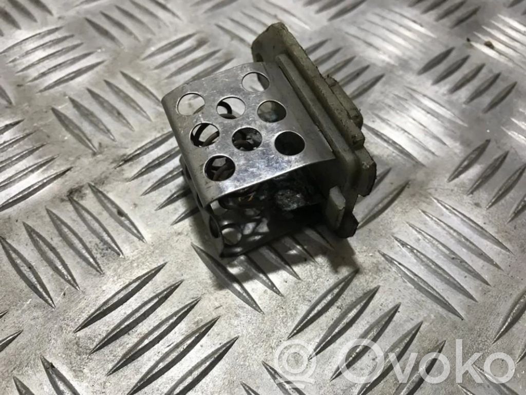 Motor aerotermă/rezistor ventilator   9641212680,9641212680