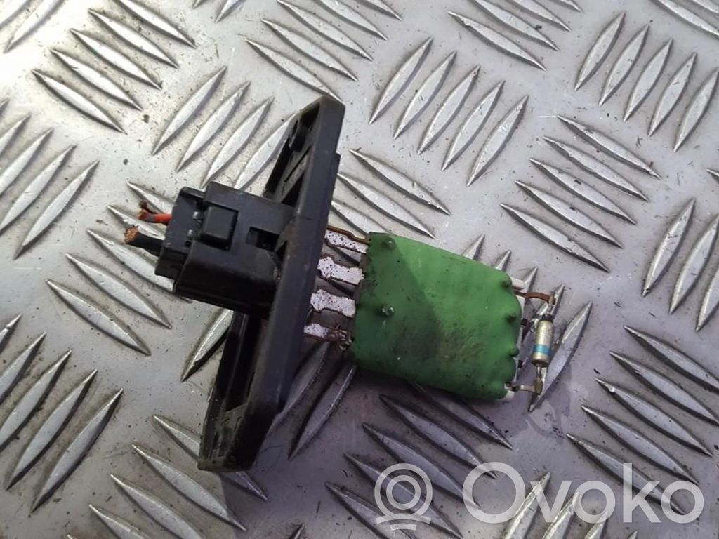 Toyota Corolla E120 E130 Motorino ventola riscaldamento/resistenza ventola