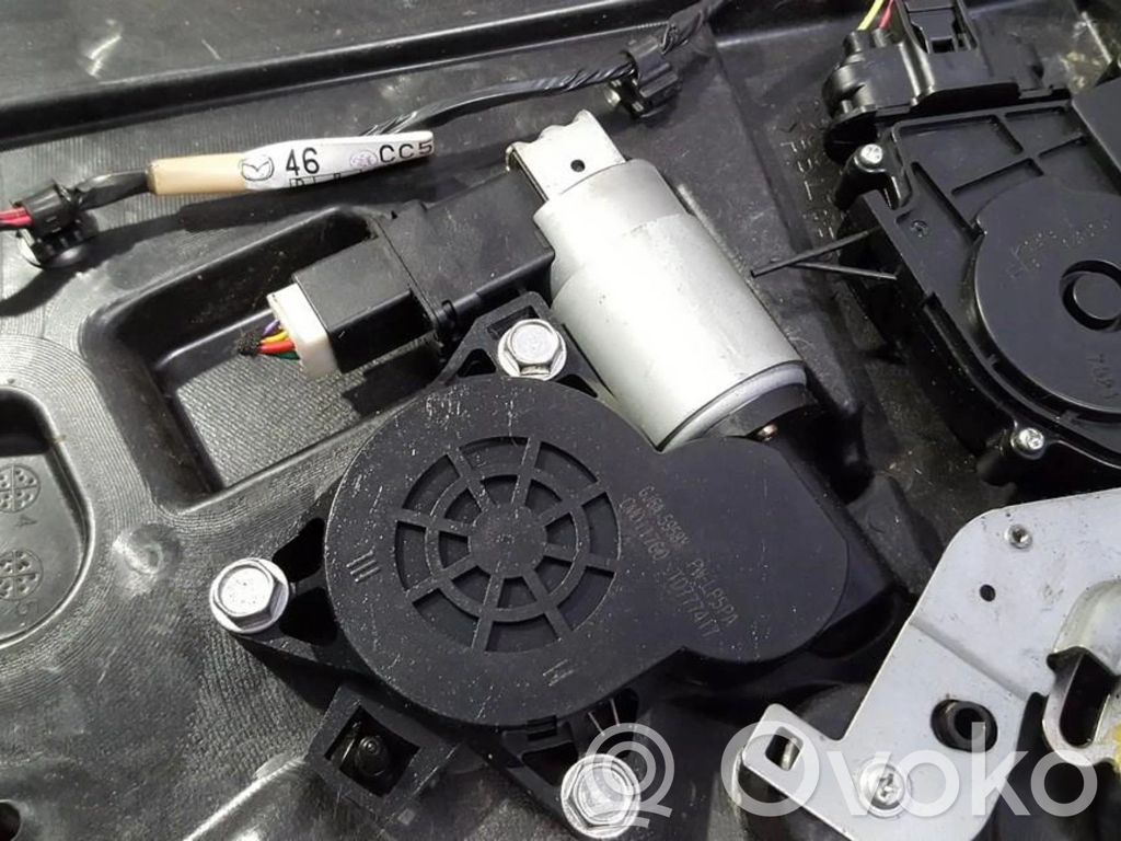 Mazda 5 Motor macara geam ușă spate