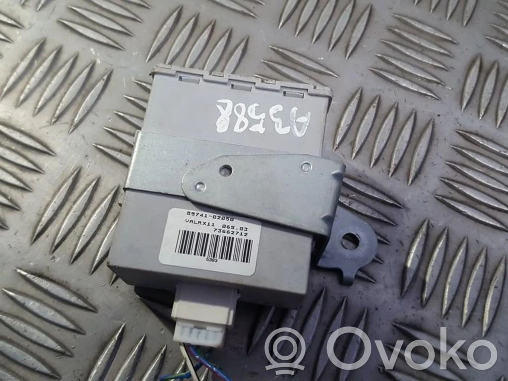 Muut ohjainlaitteet/moduulit   8974102050,73662712,8974102050,8974102050