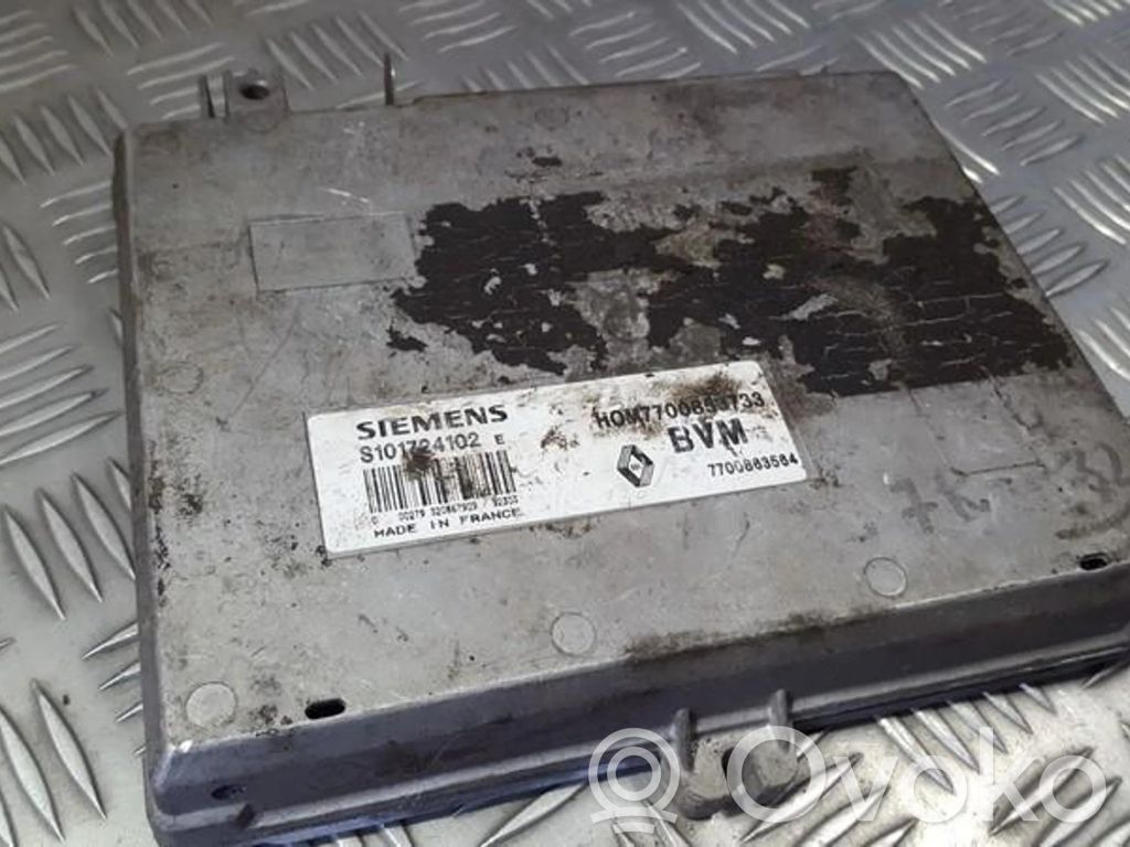 Renault Safrane Engine control unit/module 