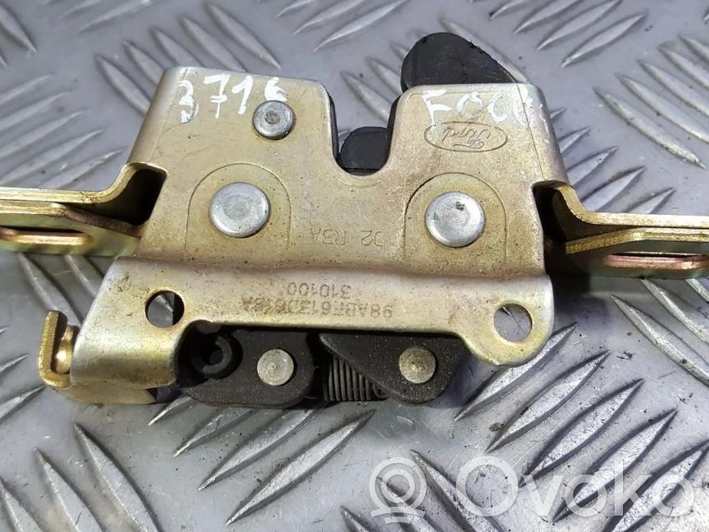 Ford Focus Spyna galinio dangčio 