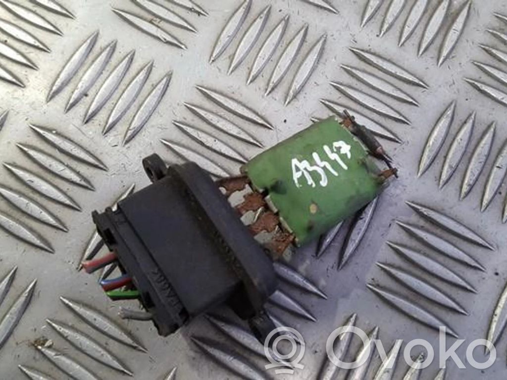 Fiat Doblo Motor aerotermă/rezistor ventilator 