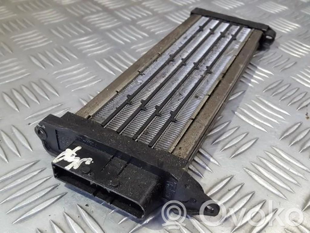 Renault Megane II Radiator aerotermă electrică cabină 