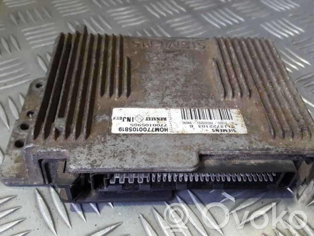 Renault Laguna I Engine control unit/module 