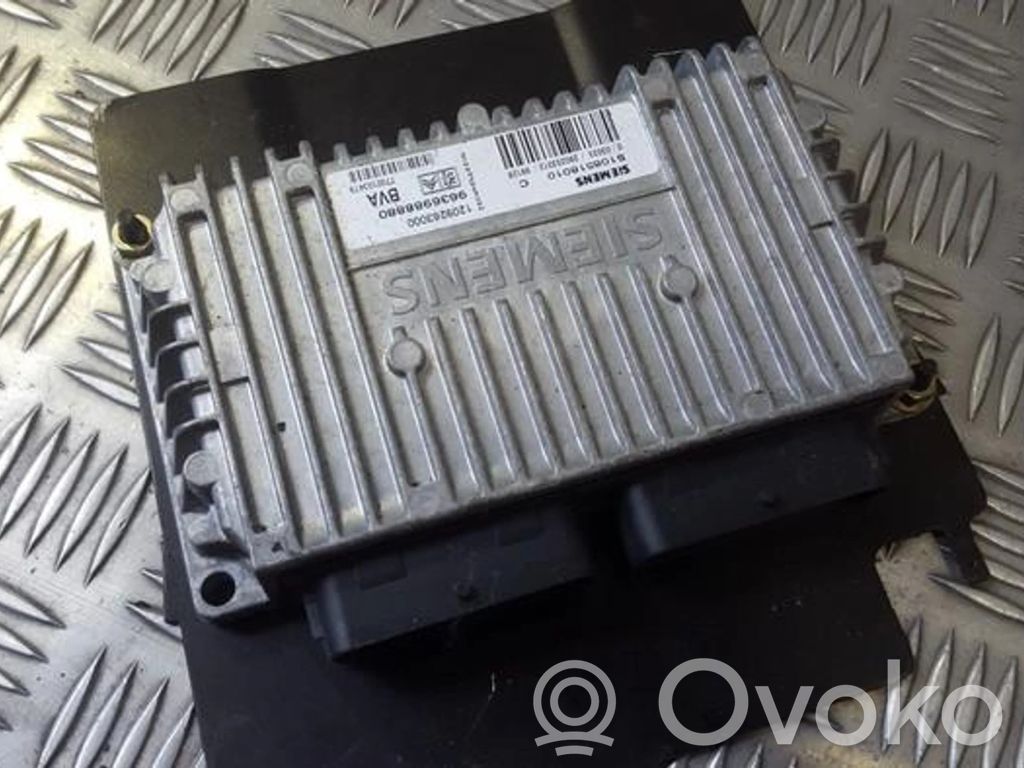 Peugeot 206 Unitate/modul de control cutie de viteze 