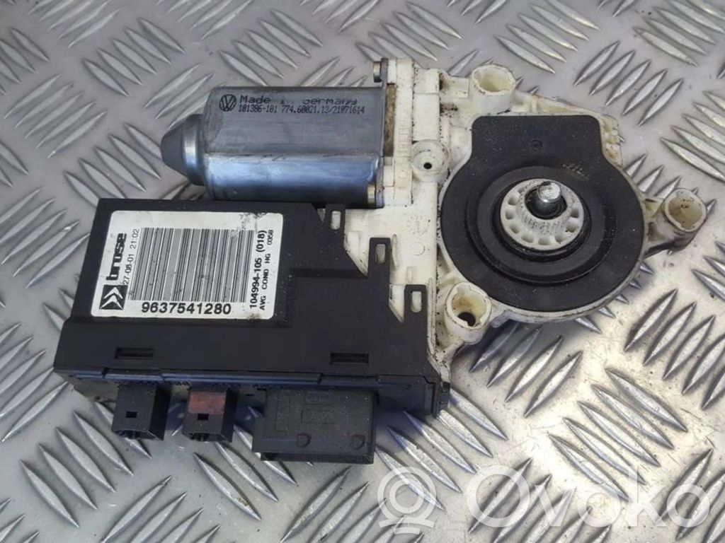Citroen C5 Motor macara geam ușă față 