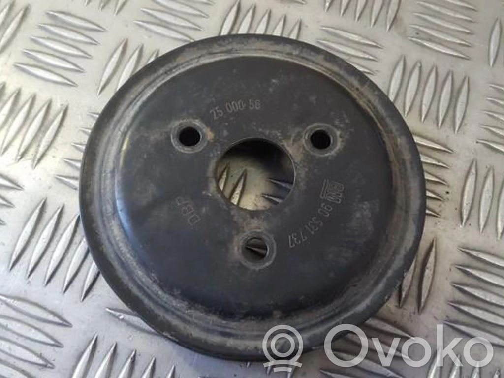 Opel Corsa C Puleggia pompa dell’acqua