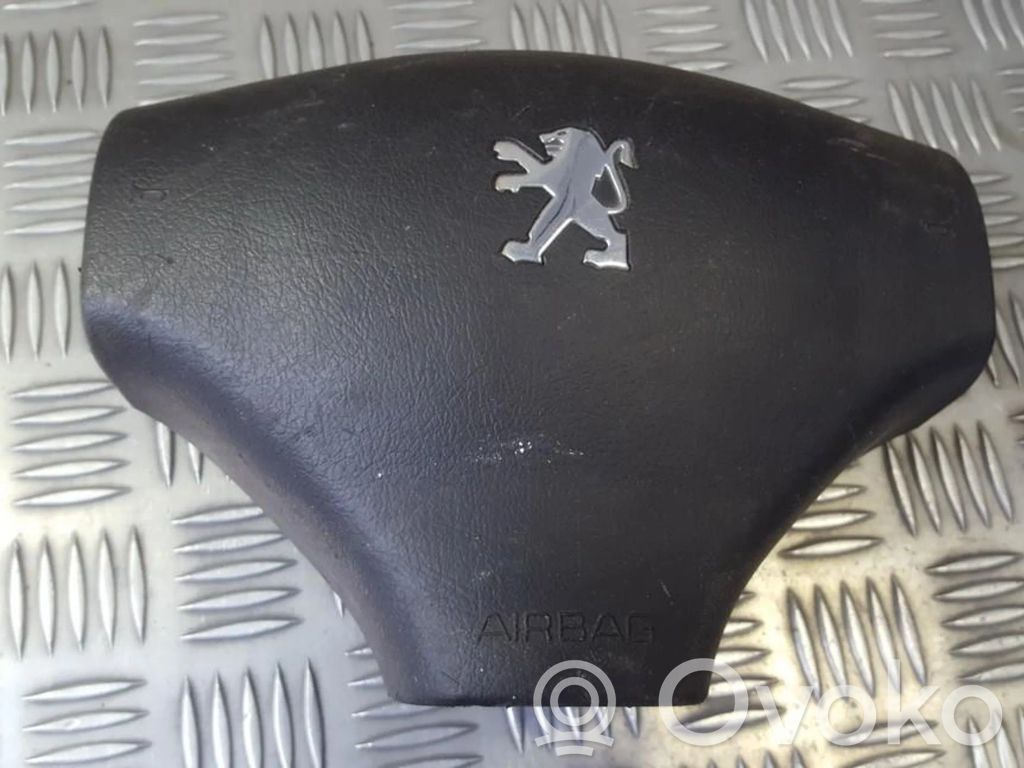 Peugeot 206 Airbag dello sterzo 