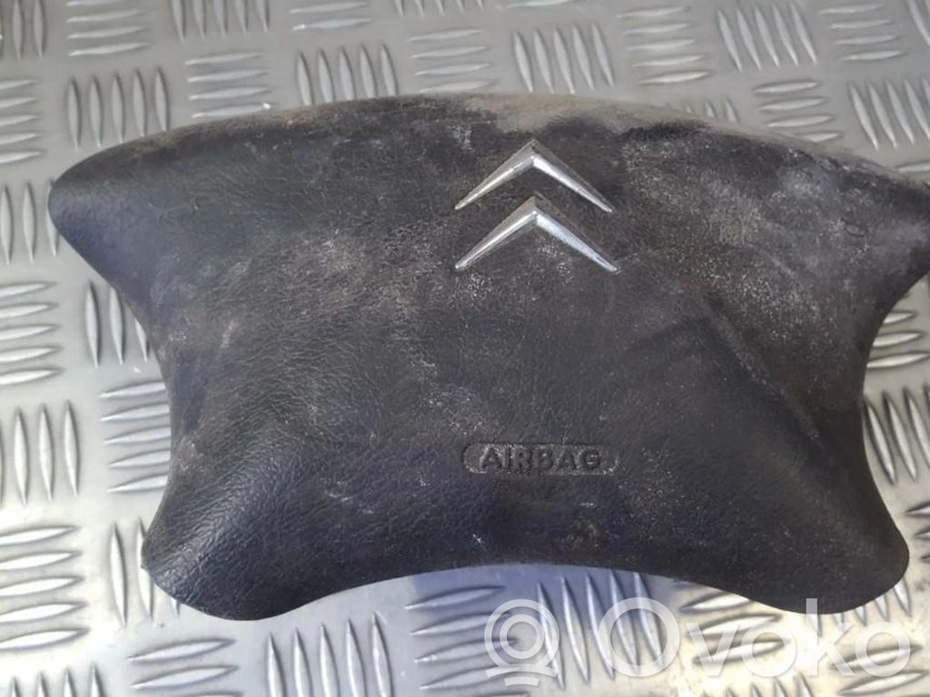 Citroen Xsara Picasso Poduszka powietrzna Airbag kierownicy