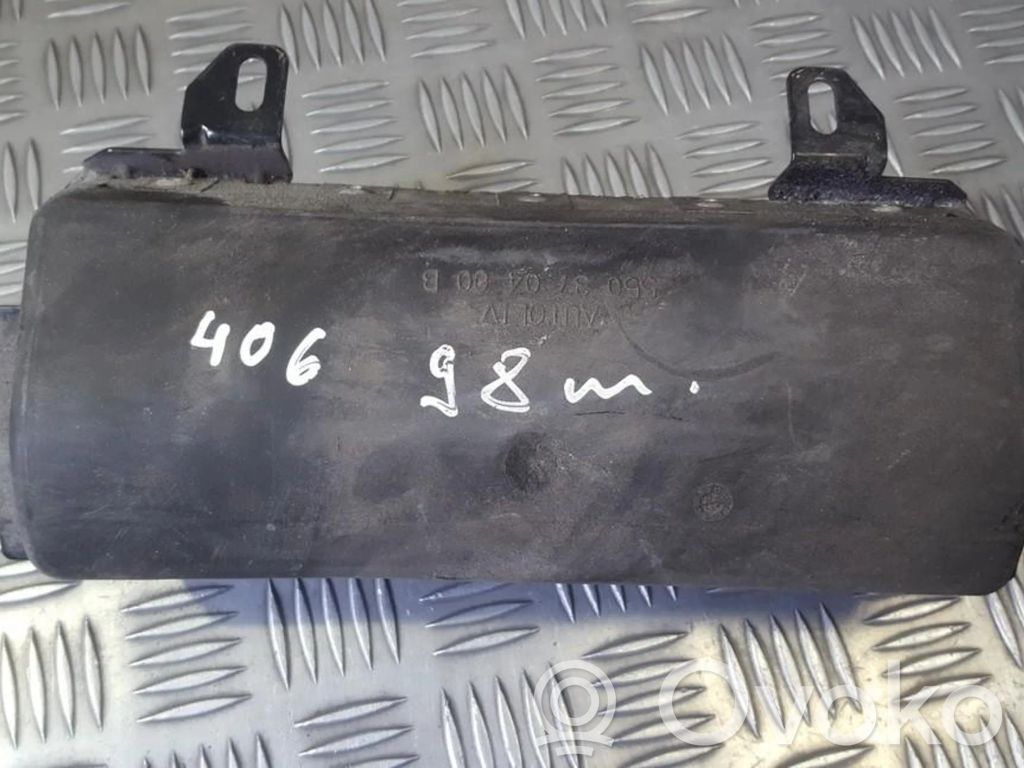 Peugeot 406 Airbag del passeggero