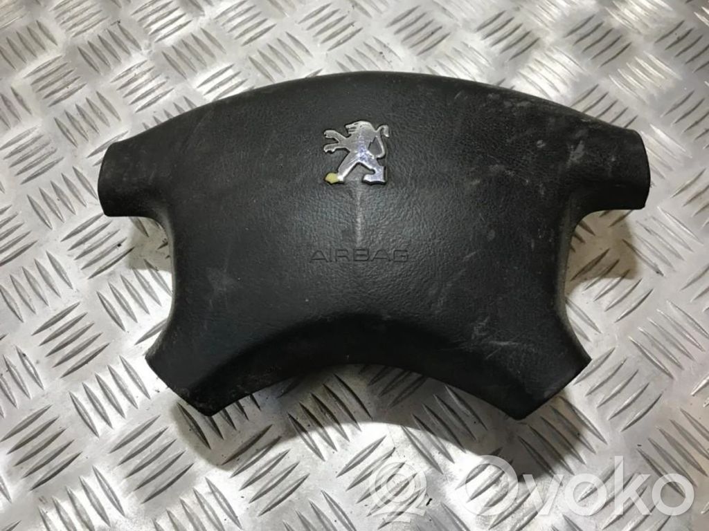 Peugeot 607 Airbag dello sterzo