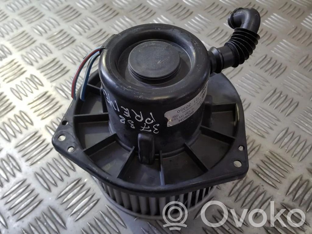 Nissan Primera Ventilator aerotermă 