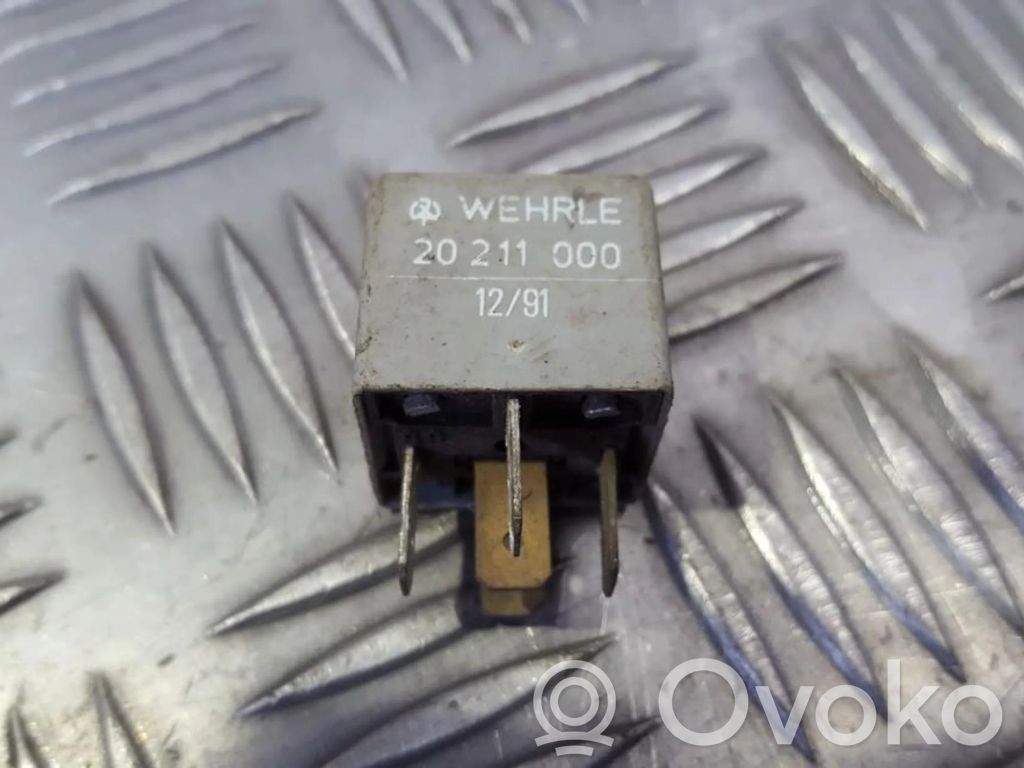 Volvo 460 Muu rele 