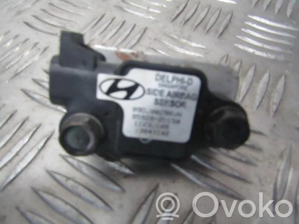 Hyundai Elantra Airbagsensor Crashsensor Drucksensor 