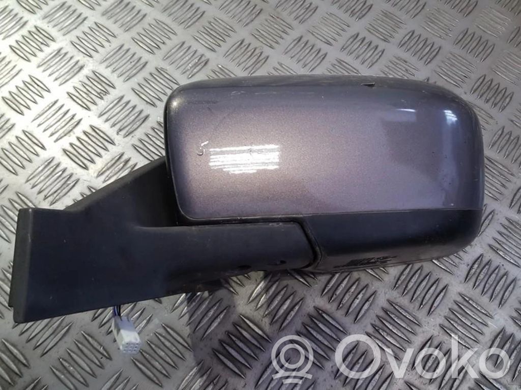 Etuoven sähköinen sivupeili   E4012284,E4012284