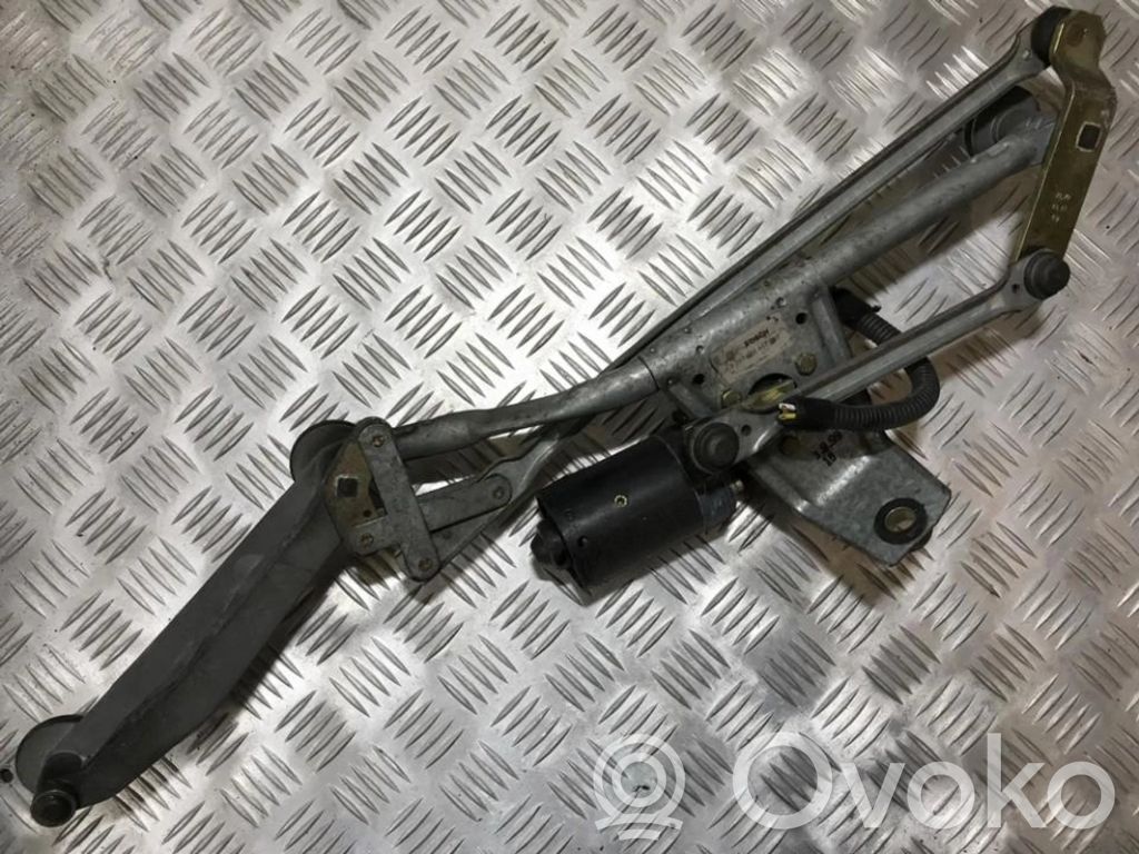 Peugeot 206 Tiranti e motorino del tergicristallo anteriore