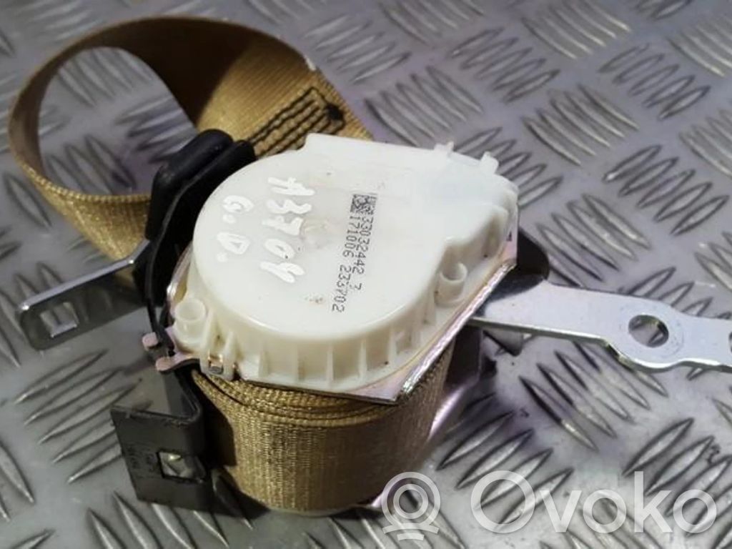 BMW 5 E60 E61 Ceinture de sécurité arrière 