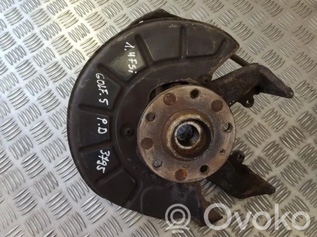 Volkswagen Golf V Spritzblech Abdeckblech Ankerblech Bremsen vorne