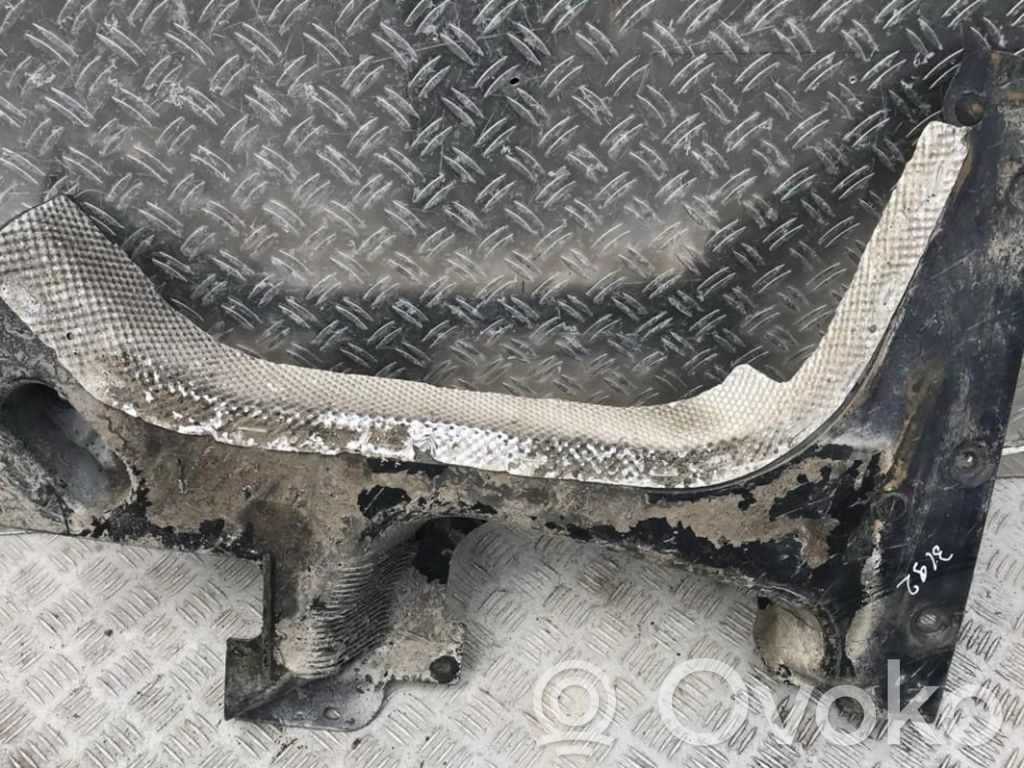 Opel Insignia A Placa protectora/protector antisalpicaduras motor 