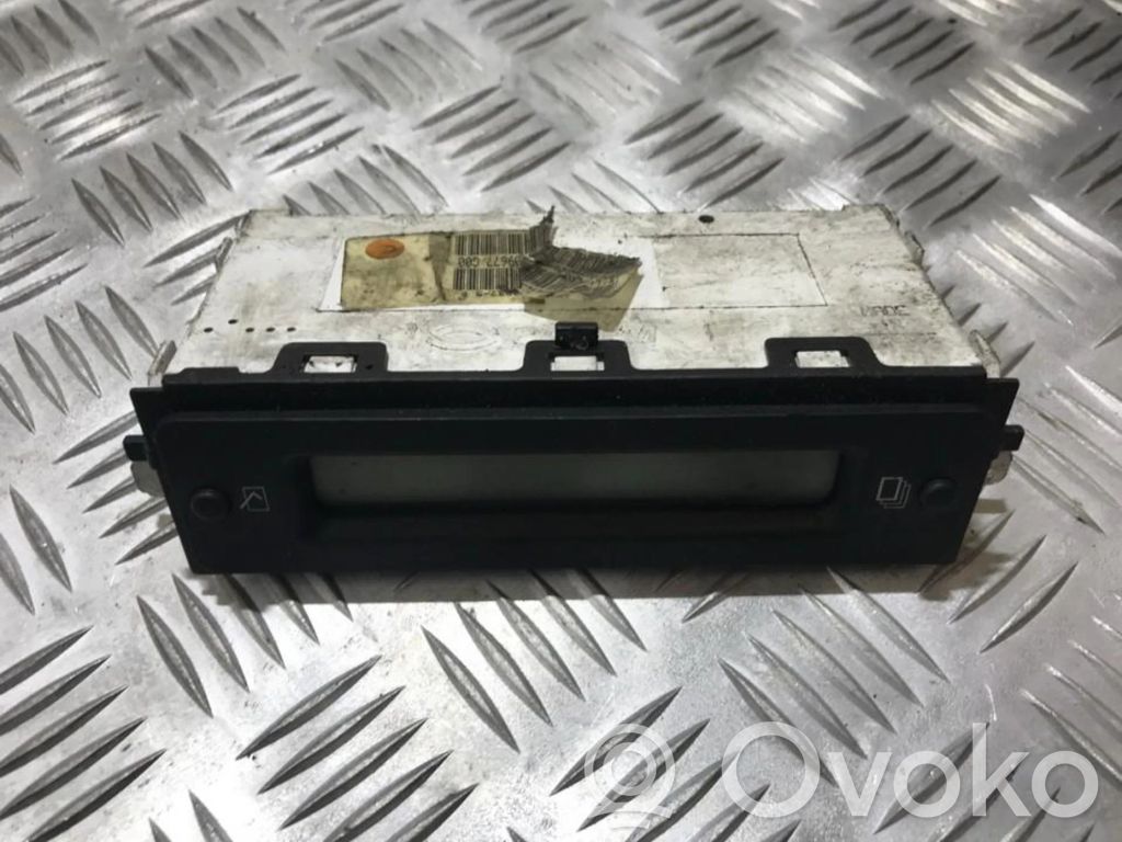 Citroen Xsara Monitor/display/piccolo schermo 