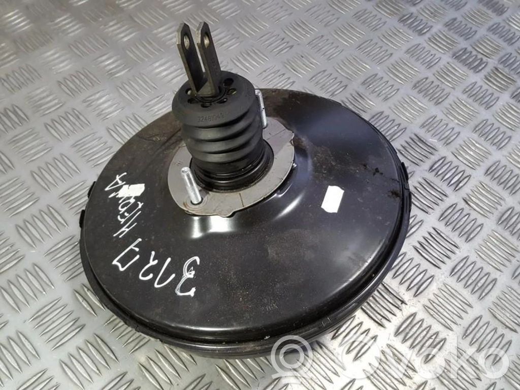 Opel Meriva B Wspomaganie hamulca 