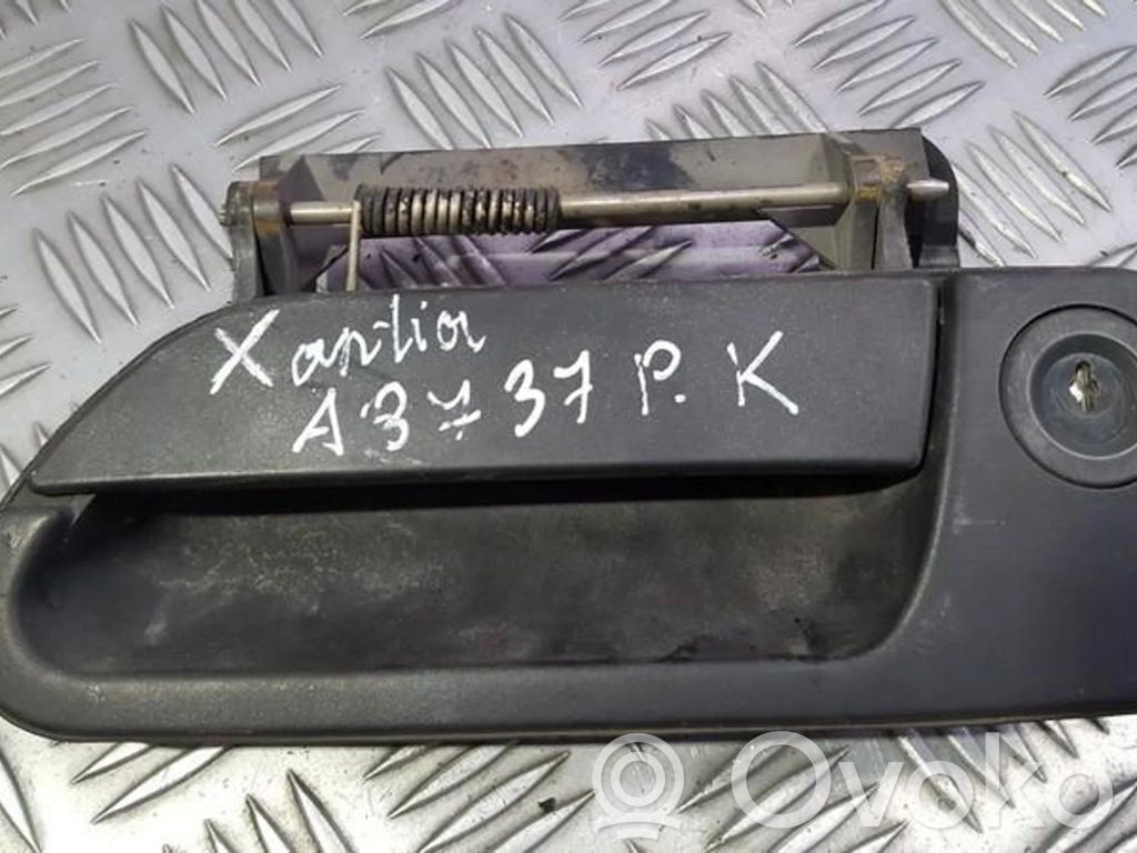 Citroen Xantia Manecilla externa puerta delantera 