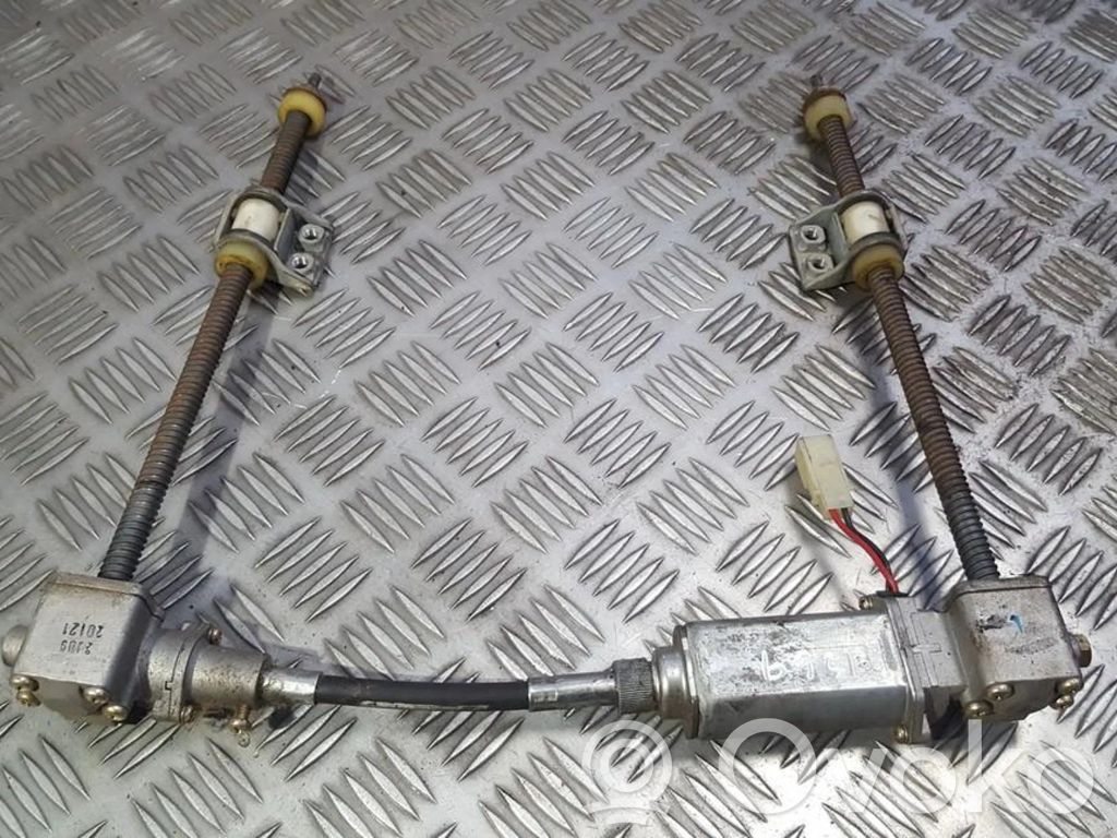 Seat adjustment motor