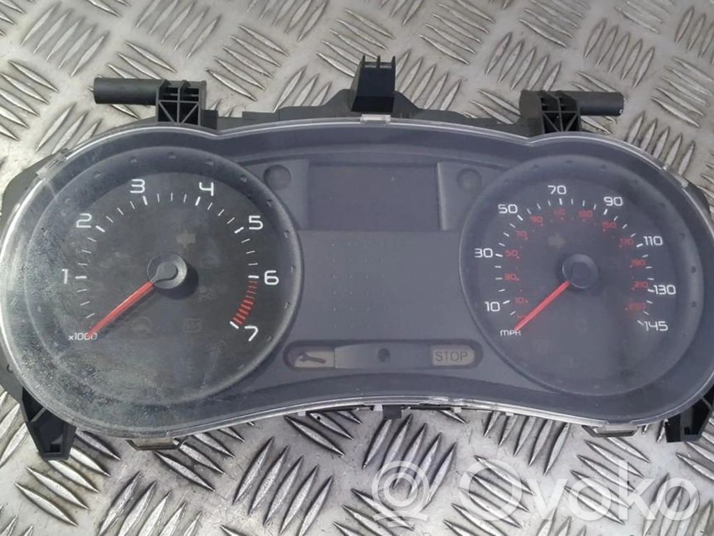 Geschwindigkeitsmesser Cockpit   2RPF10A855A,2RPF10A855A,2RPF10A855A,2RPF10A855A,LBMA006675
