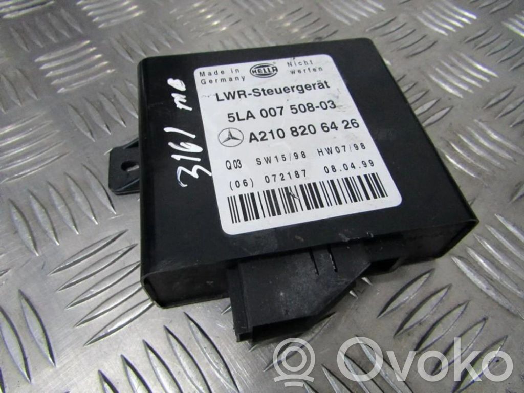 Lichtmodul Lichtsensor   A2108206426,5LA00750803,5LA00750803,5LA00750803,A2108206426