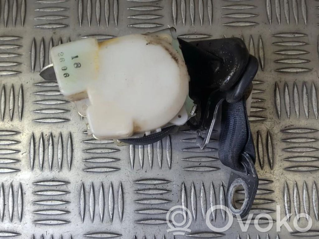 Toyota Yaris Pas bezpieczeństwa fotela tylnego 