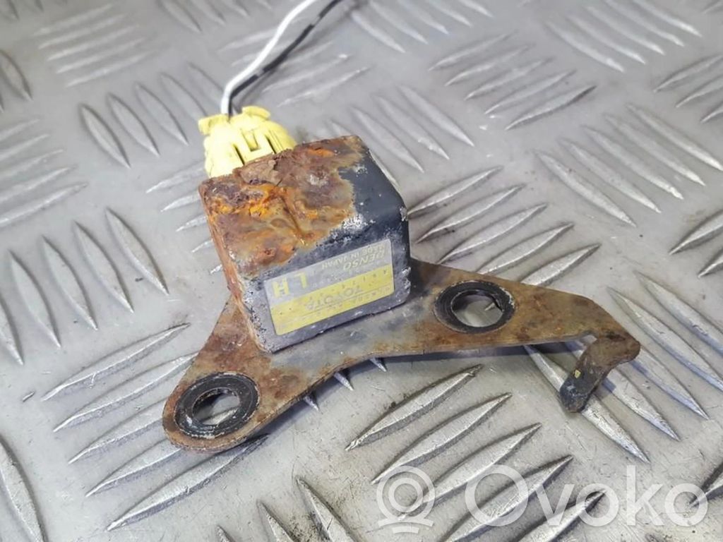 Lexus RX 300 Airbagsensor Crashsensor Drucksensor 