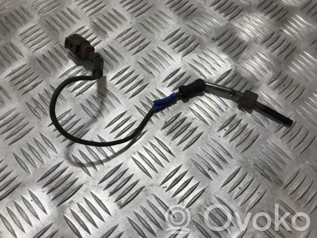 Audi A8 S8 D3 4E Abgastemperatursensor 