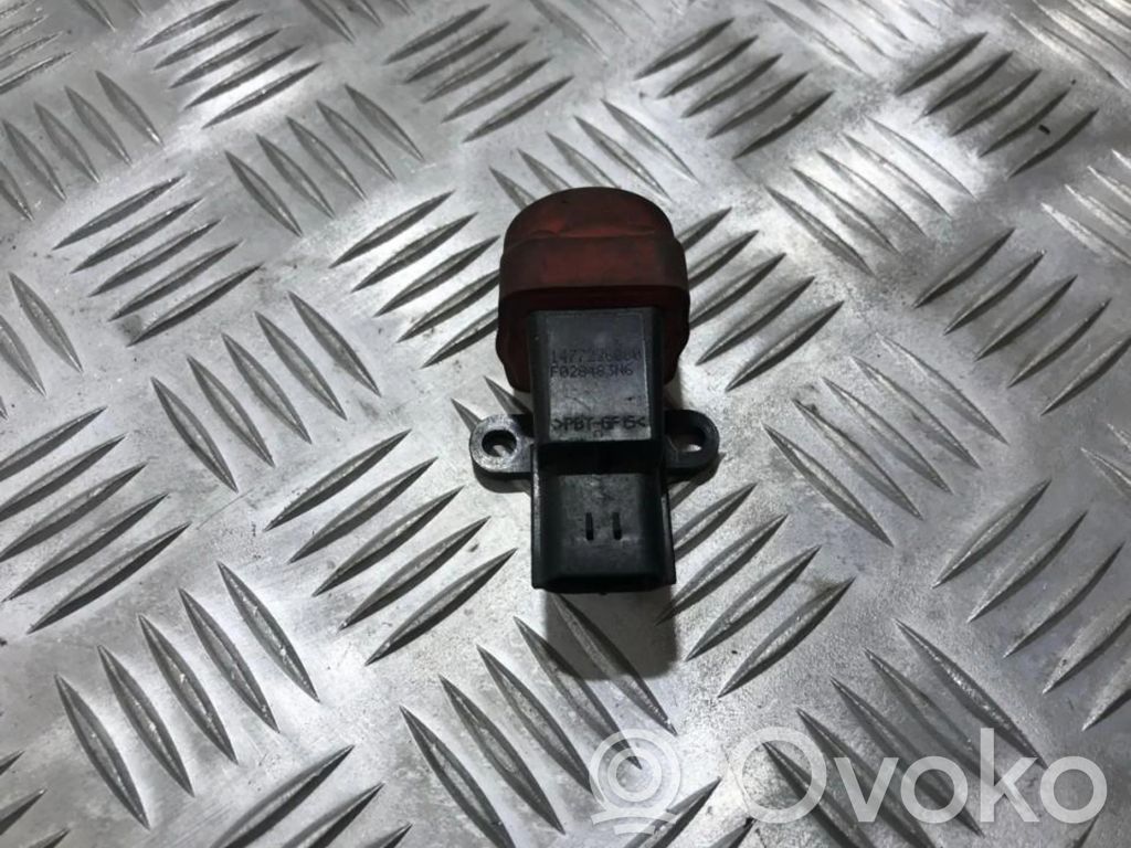 Peugeot 406 Interruttore di interdizione carburante